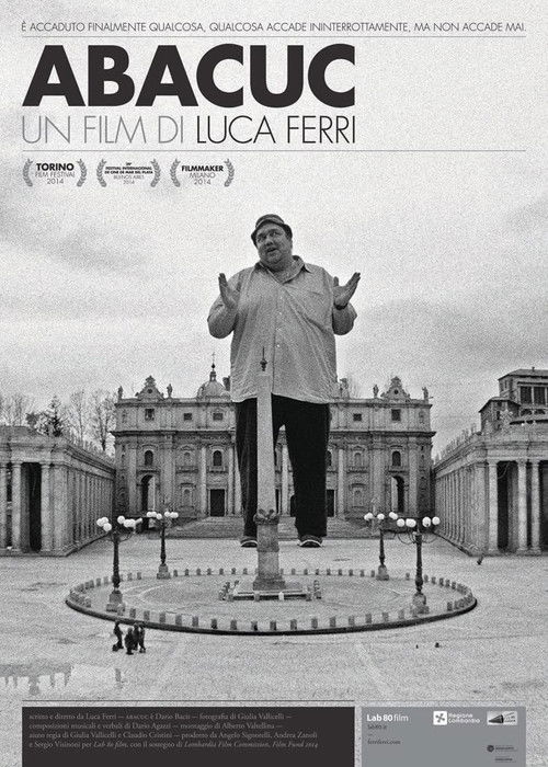 Abacuc (2014) poster