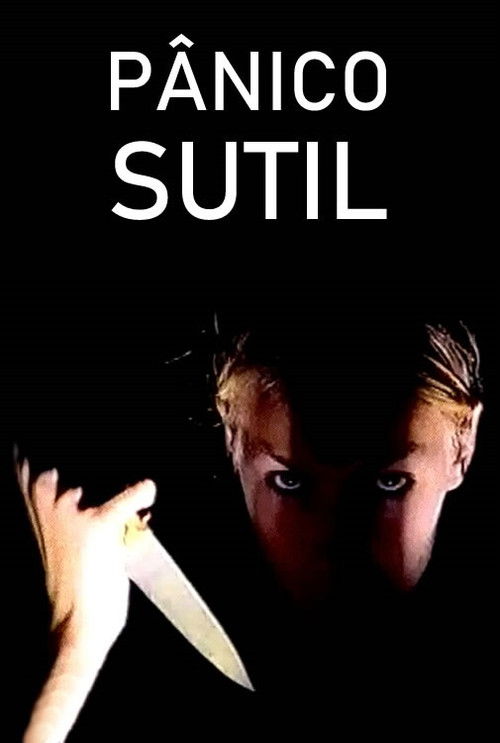 Pânico Sutil (1998) poster