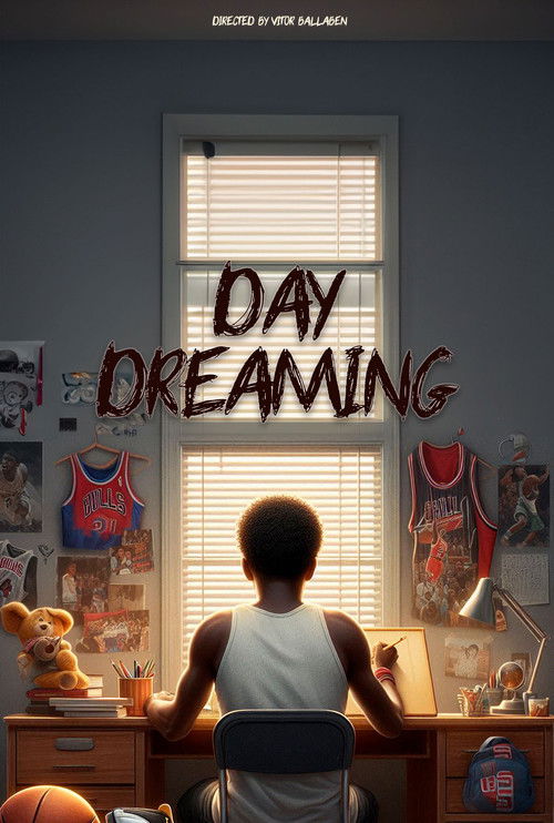 Day Dreaming poster