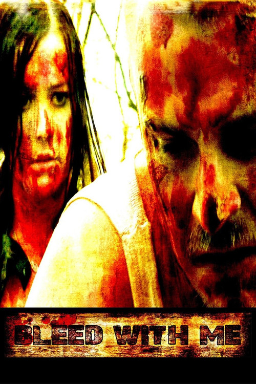 Bleed With Me (2009) poster