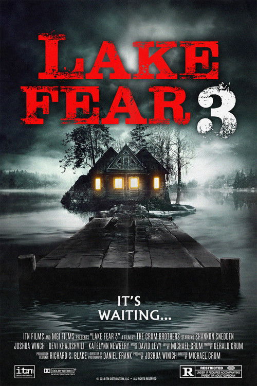 Lake Fear 3 (2018) poster