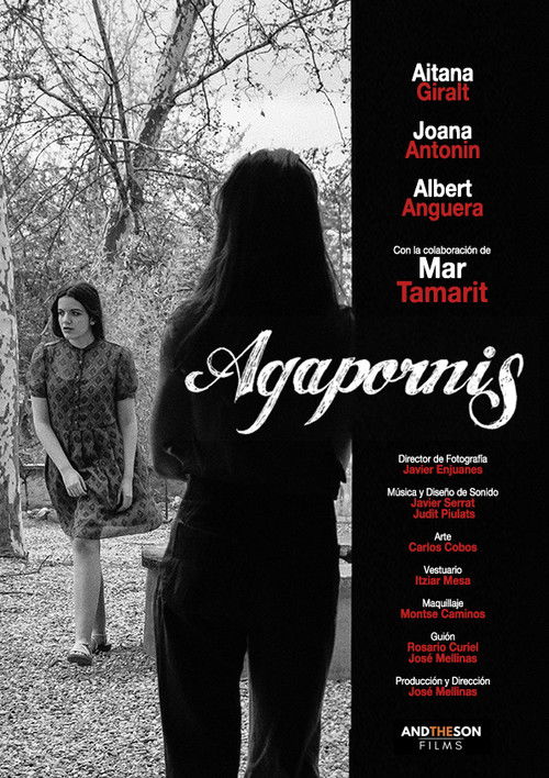 Agapornis (2018) poster