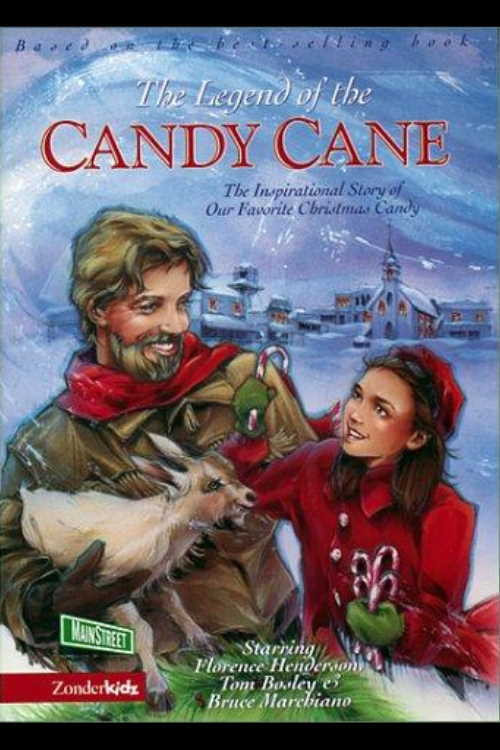 The Legend of the Candy Cane (2001) poster