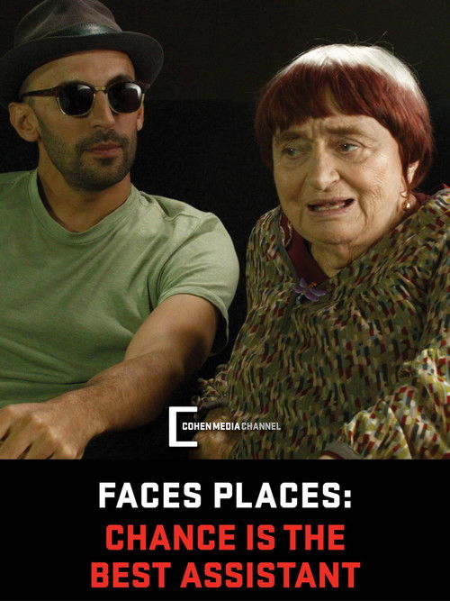 Chance Is the Best Assistant (2018) poster