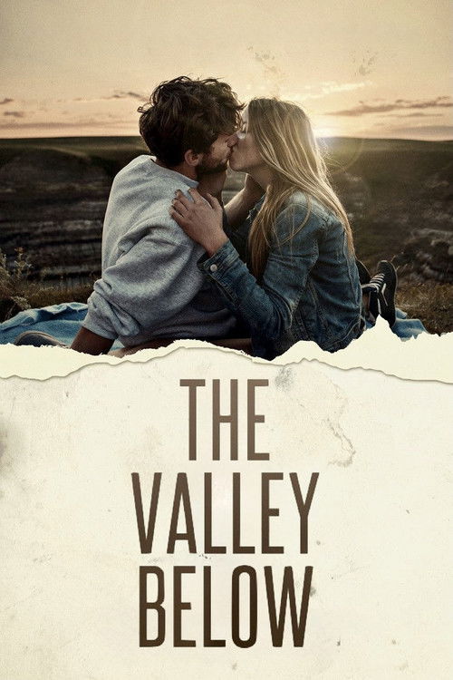 The Valley Below (2014) poster