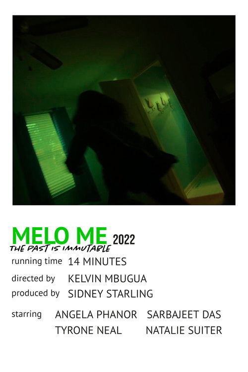 Melo Me (2022) poster