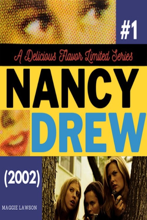 Nancy Drew (2002) poster