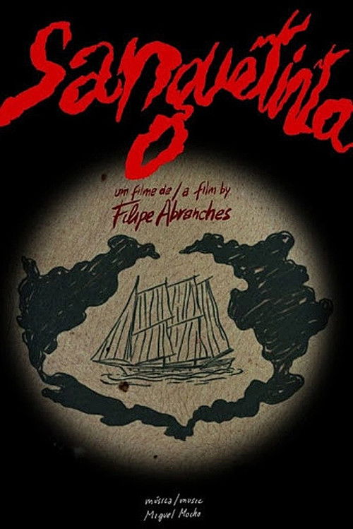 Sanguetinta (2012) poster