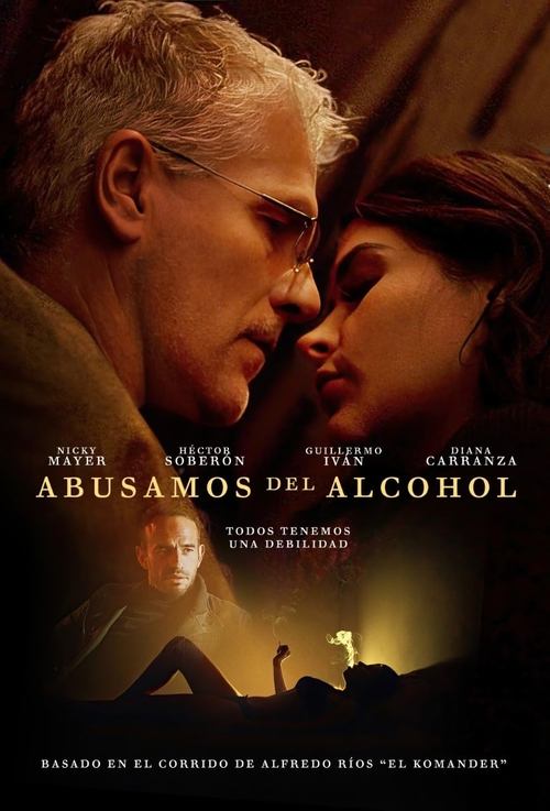 Abusamos del alcohol (2023) poster