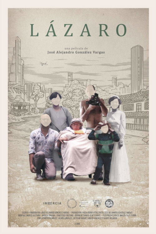 Lázaro (2020) poster