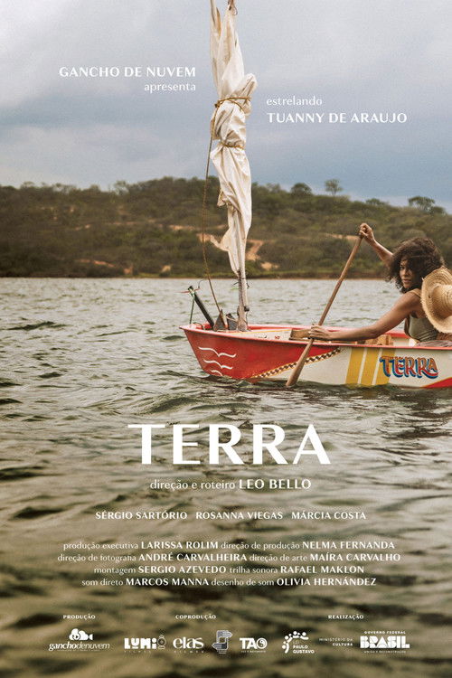 Terra (2025) poster