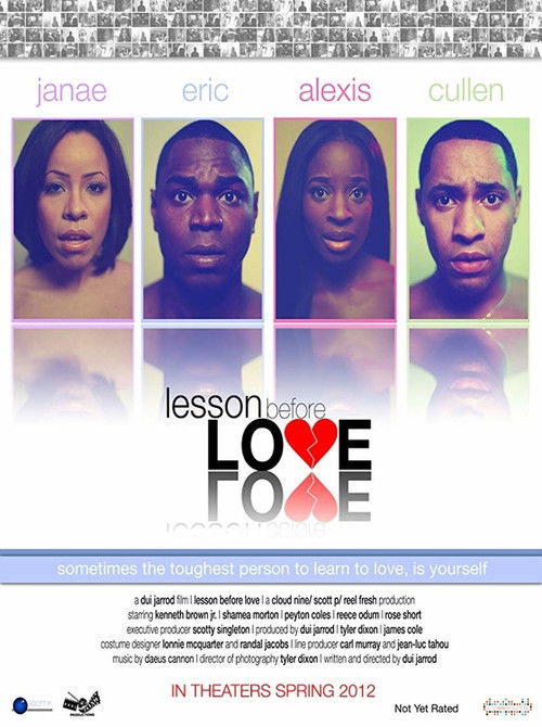 Lesson Before Love (2011) poster