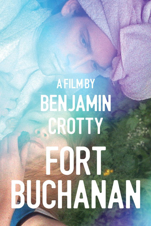 Fort Buchanan (2014) poster