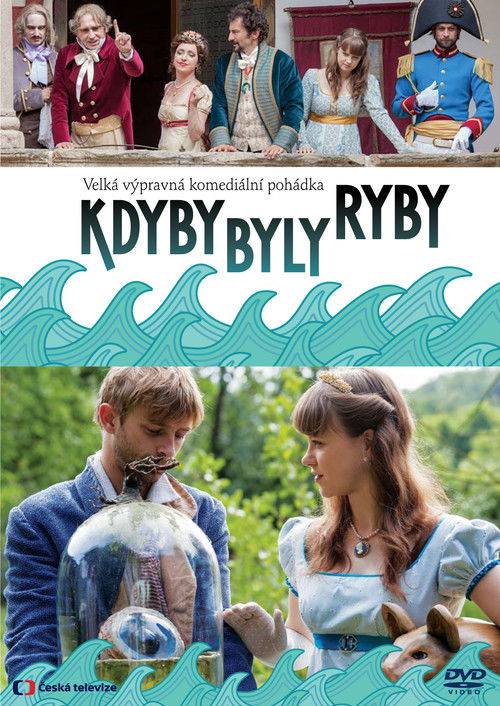 Kdyby byly ryby (2014) poster