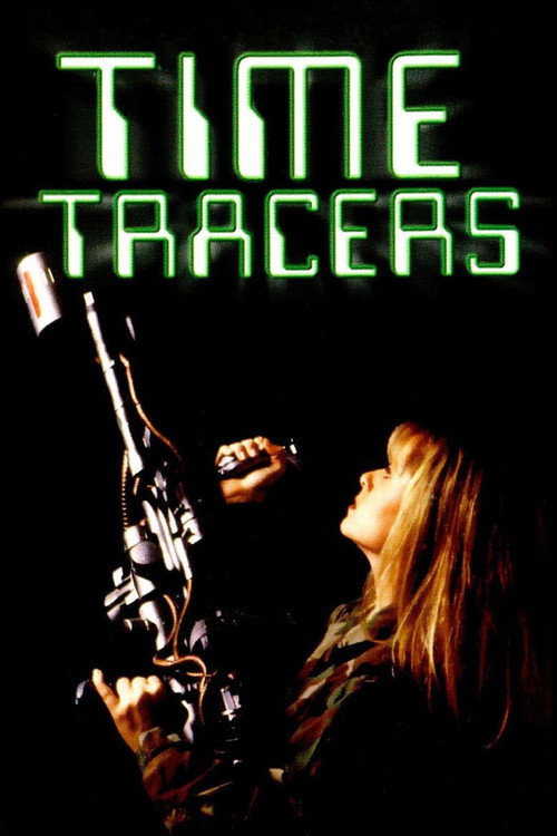 Time Tracers (1997) poster
