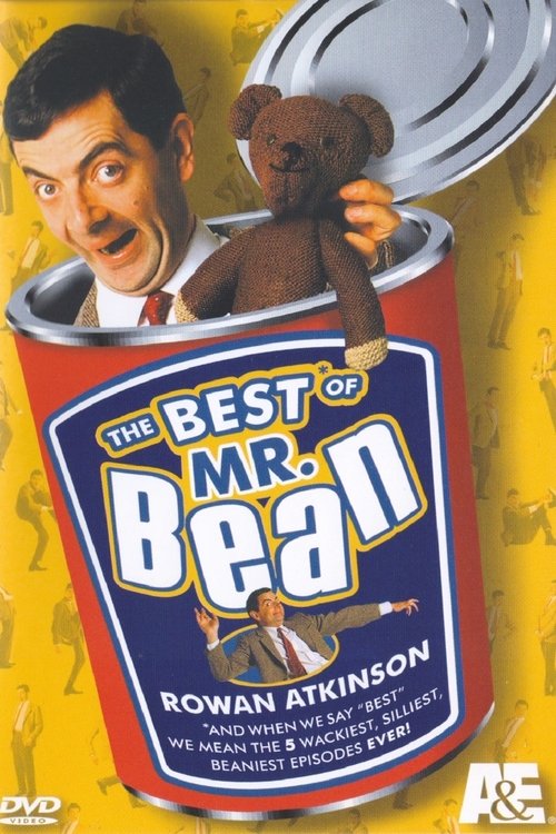 The Best of Mr. Bean (2006) poster