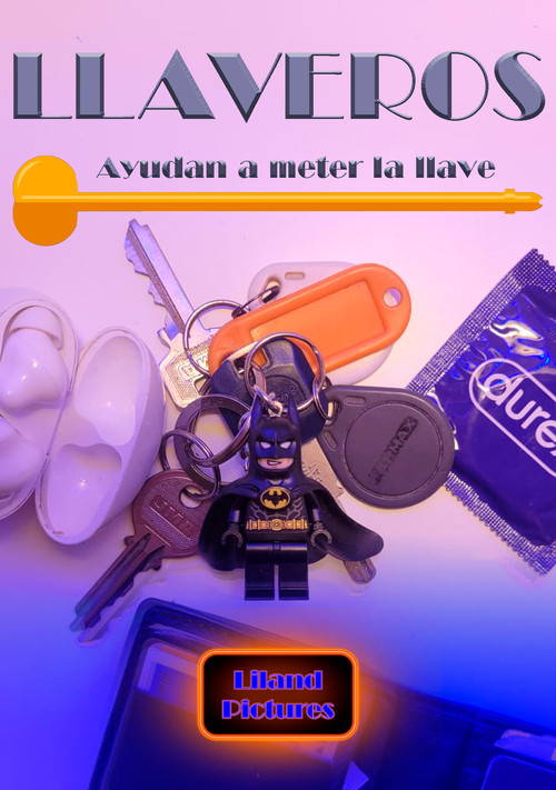 Llaveros (2025) poster
