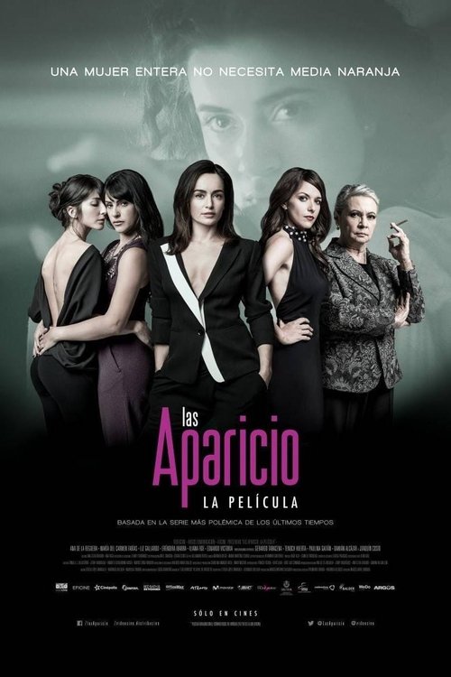 Las Aparicio (2016) poster