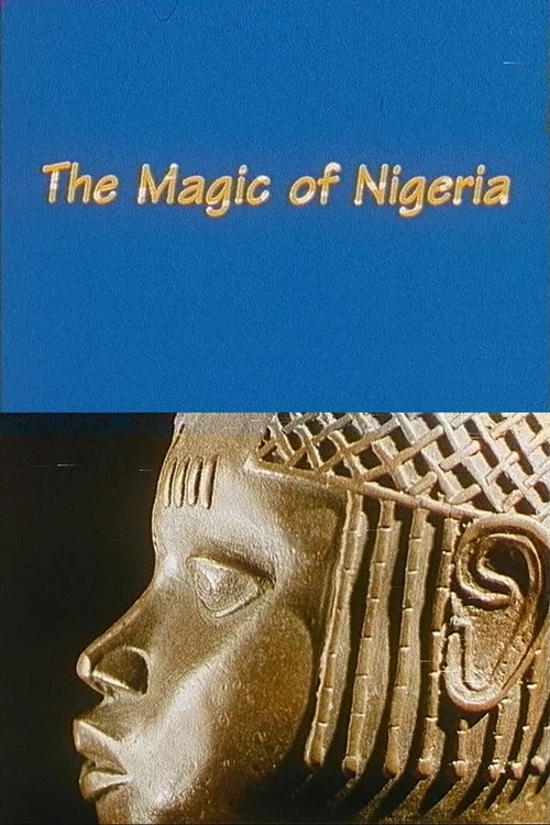 The Magic of Nigeria (1993) poster