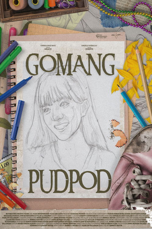 Gomang Pudpod (2024) poster