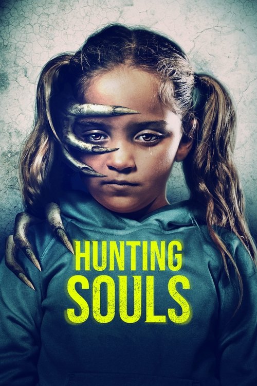 Hunting Souls (2024) poster