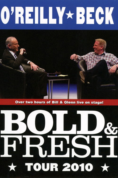 Bold & Fresh Tour 2010 (2010) poster