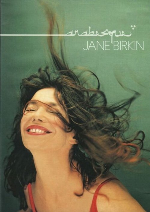 Jane Birkin - Arabesque (2002) poster