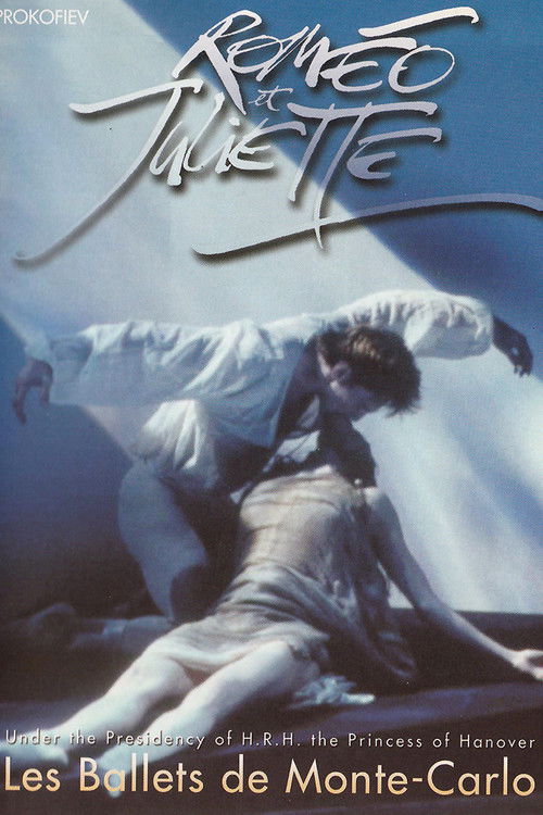 Romeo et Juliette - Jean-Christophe Maillot (2002) poster