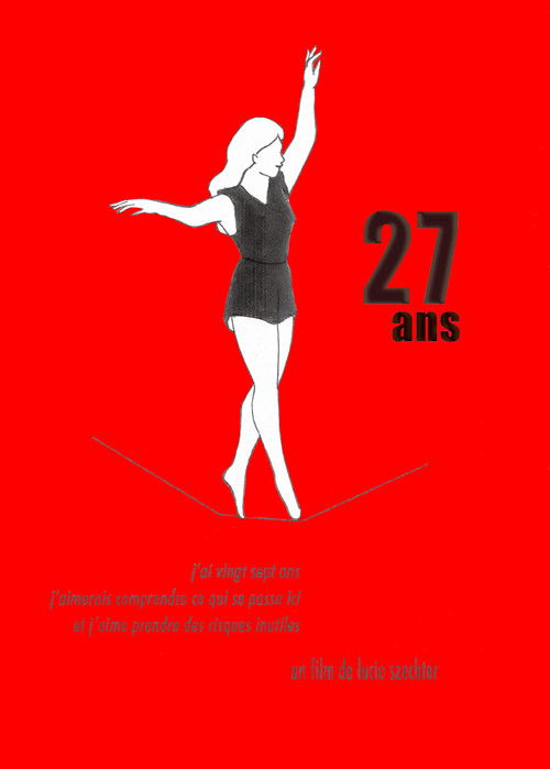 27ans (2016) poster