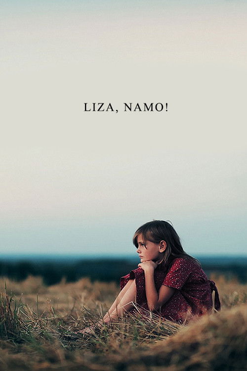 Lisa, Go Home! (2012) poster