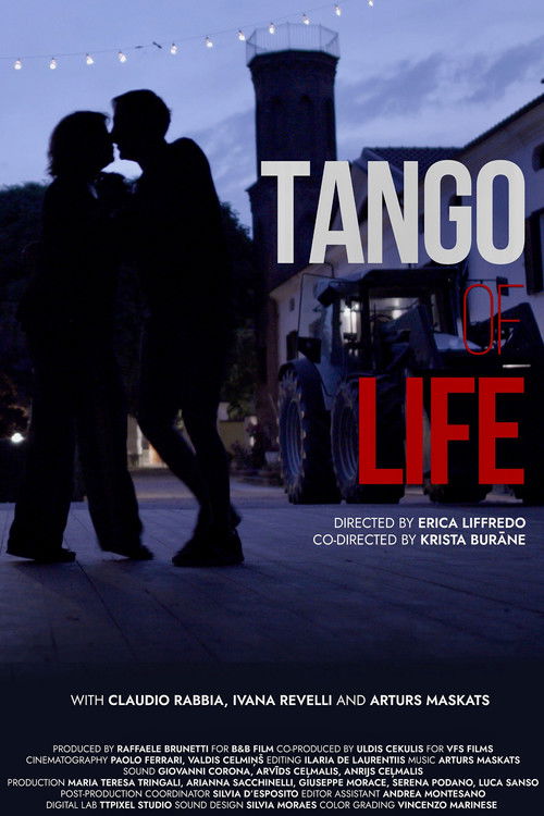 Tango of Life (2024) poster