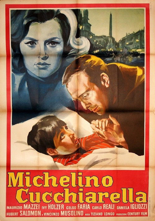 Michelino Cucchiarella (1964) poster