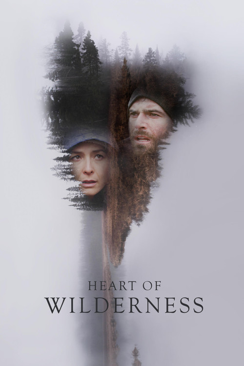 Heart of Wilderness (2015) poster