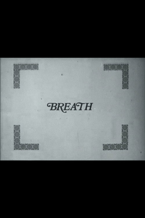 Breath (1975) poster