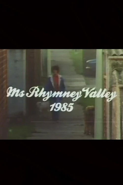 Ms Rhymney Valley (1985) poster