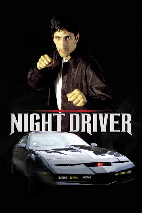 Night Driver (2005) poster