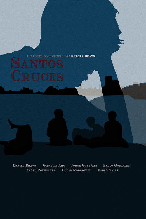 Santos Cruces (2023) poster