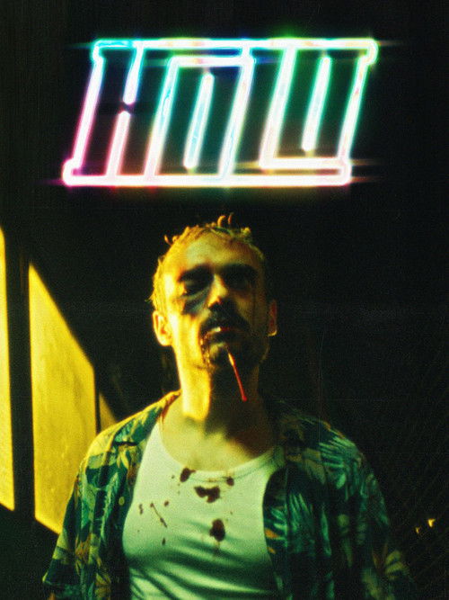 Holo (2022) poster