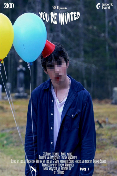 You're Invited (2022) poster