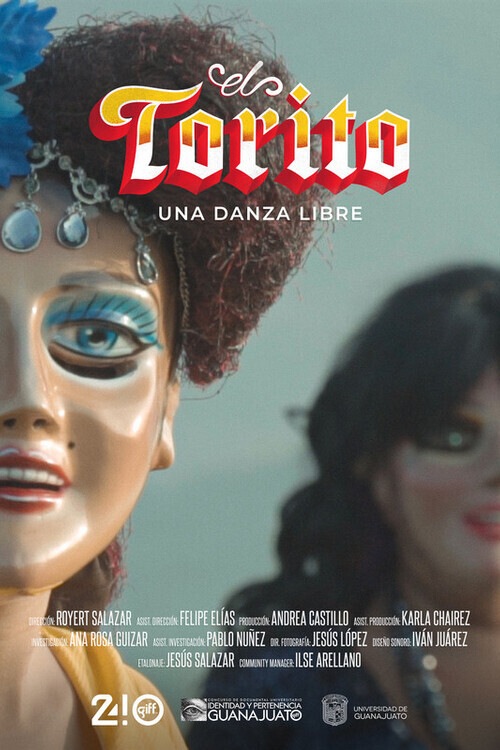 The Torito, a Freedom Dance (2021) poster