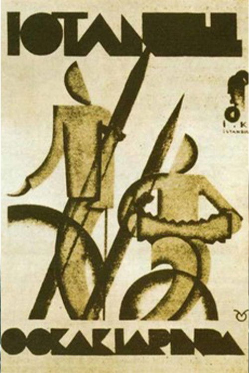 The Streets of Istanbul (1931) poster