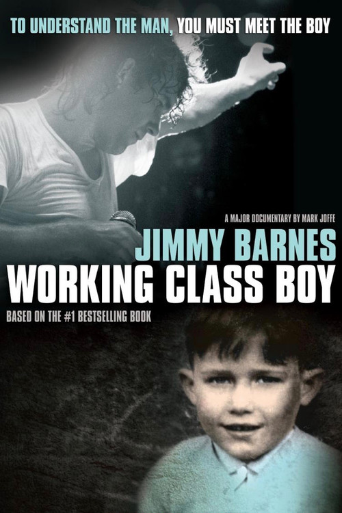 Jimmy Barnes: Working Class Boy (2018) poster