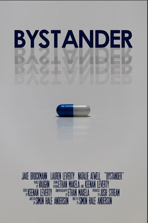 Bystander (2022) poster