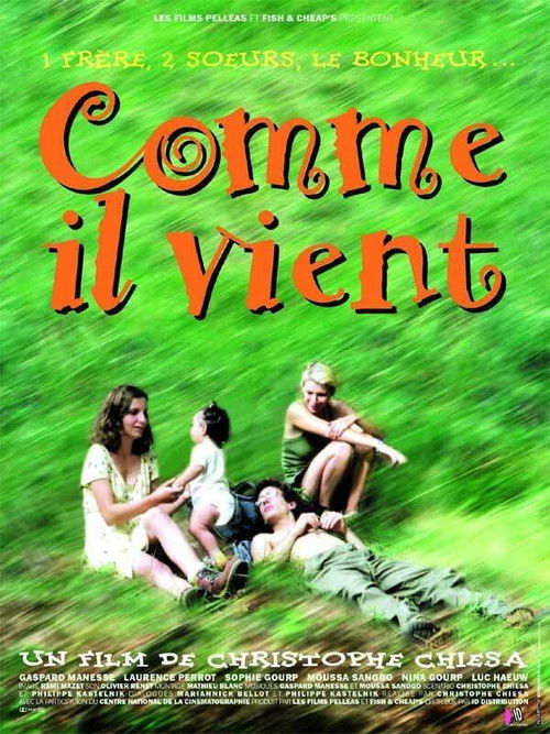 Comme il vient (2002) poster