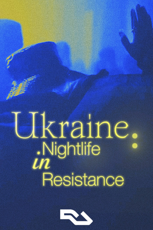 Ukraine: Nightlife in Resistance (2023) poster