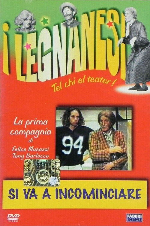 Si va a incominciare (2005) poster