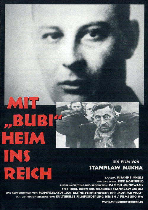 Mit Bubi heim ins Reich (2000) poster