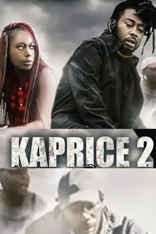 Kaprice 2: The Rise of Mike Gee (2019) poster