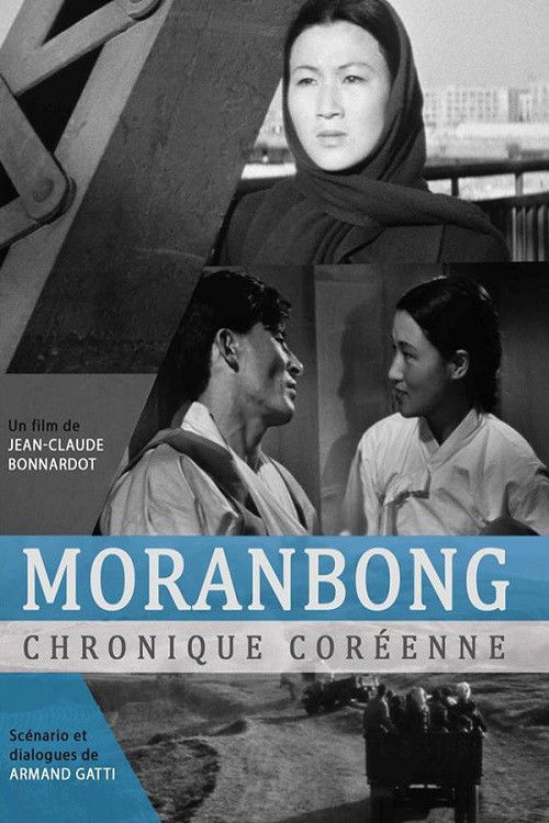 Moranbong (1960) poster