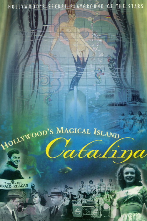 Hollywood's Magical Island: Catalina (2003) poster